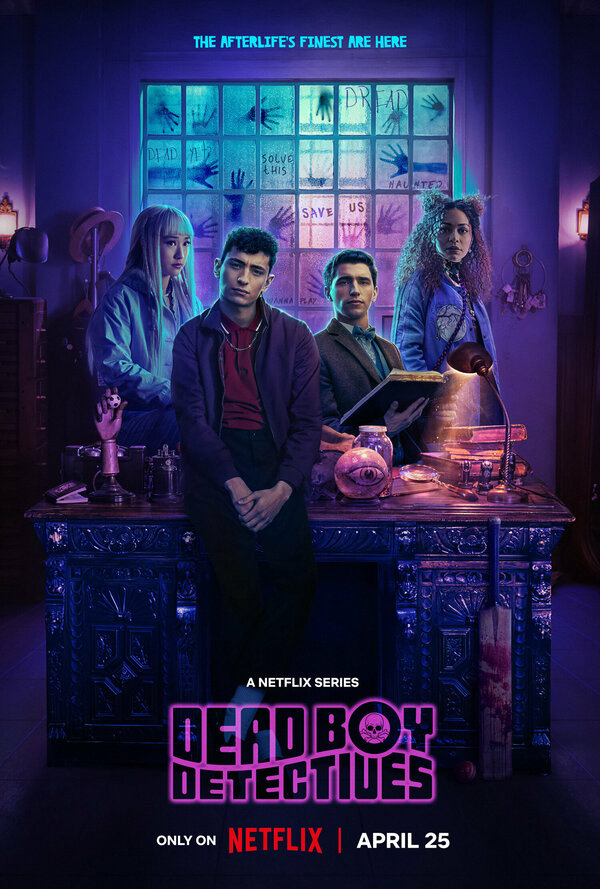 Постер сериала